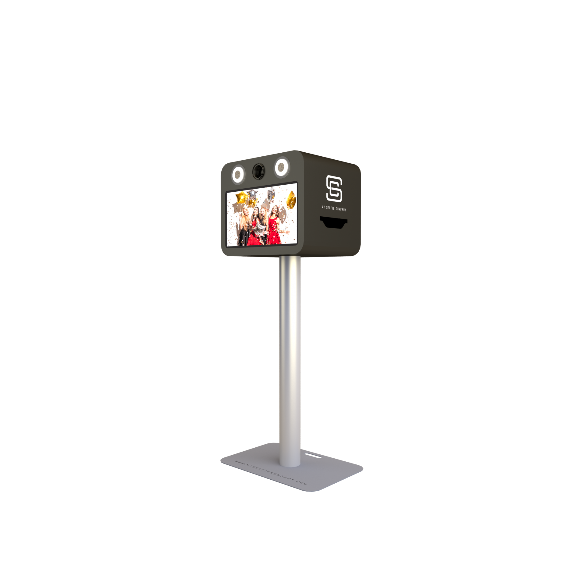 Location Photobooth - Borne à Selfies 400 Tirages - APS Evenements