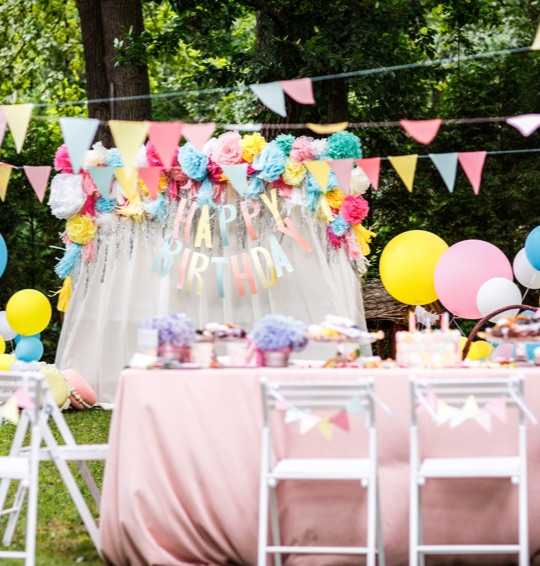 Décoration de mariage