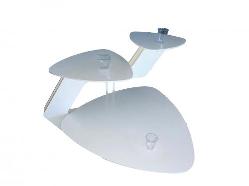 Présentoir à verrines