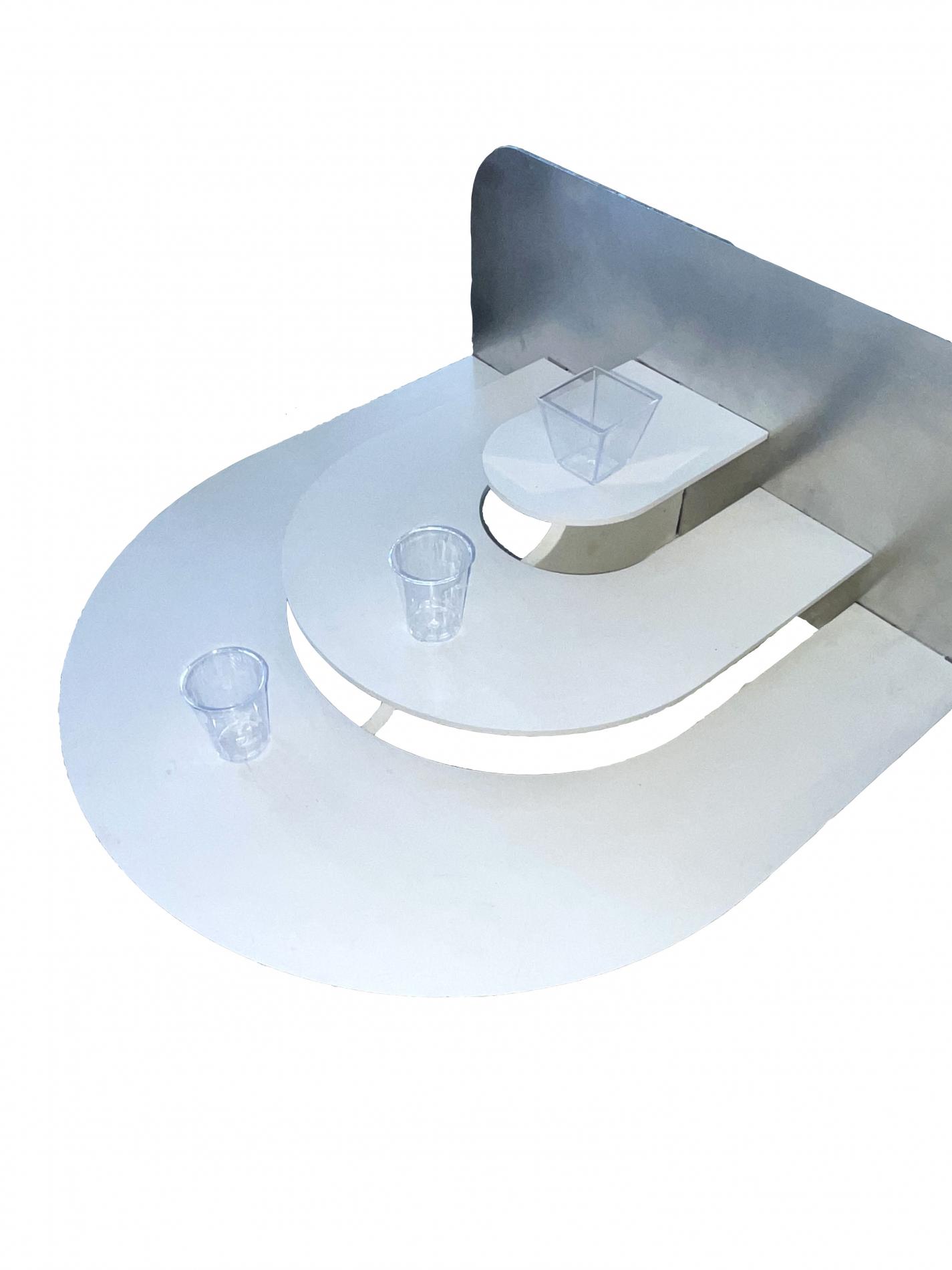 Présentoir à verrines