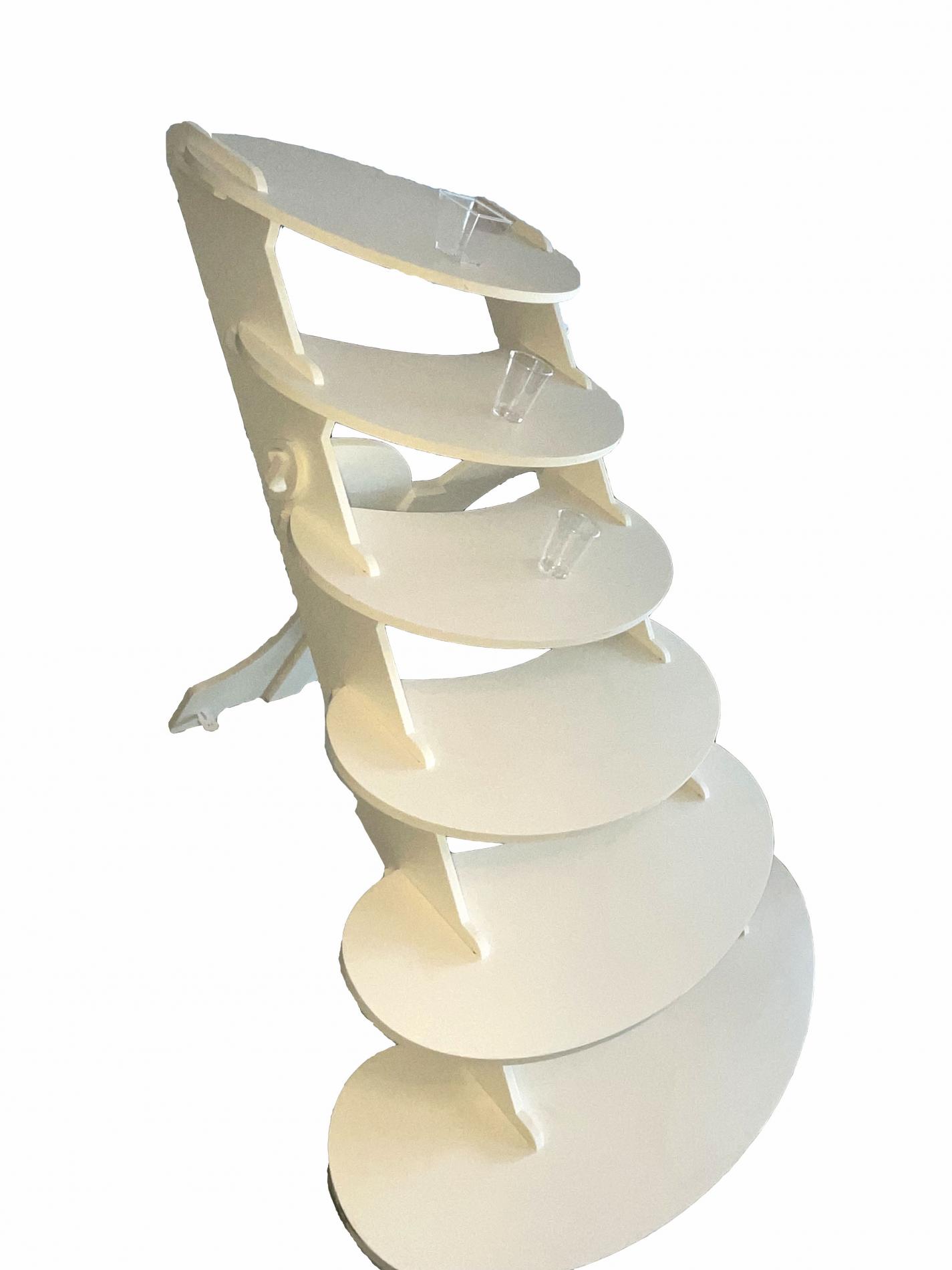 Présentoir à verrines