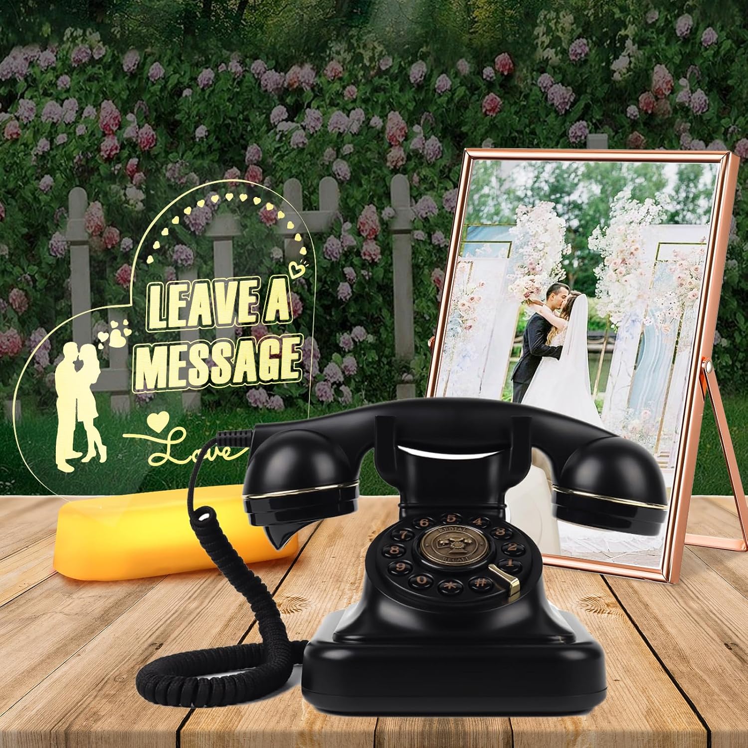 Téléphone livre audio