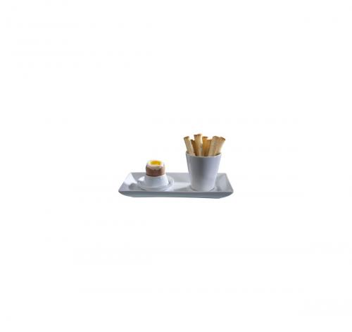 Tasse sans anse Thé