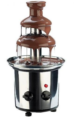Fontaine à chocolat