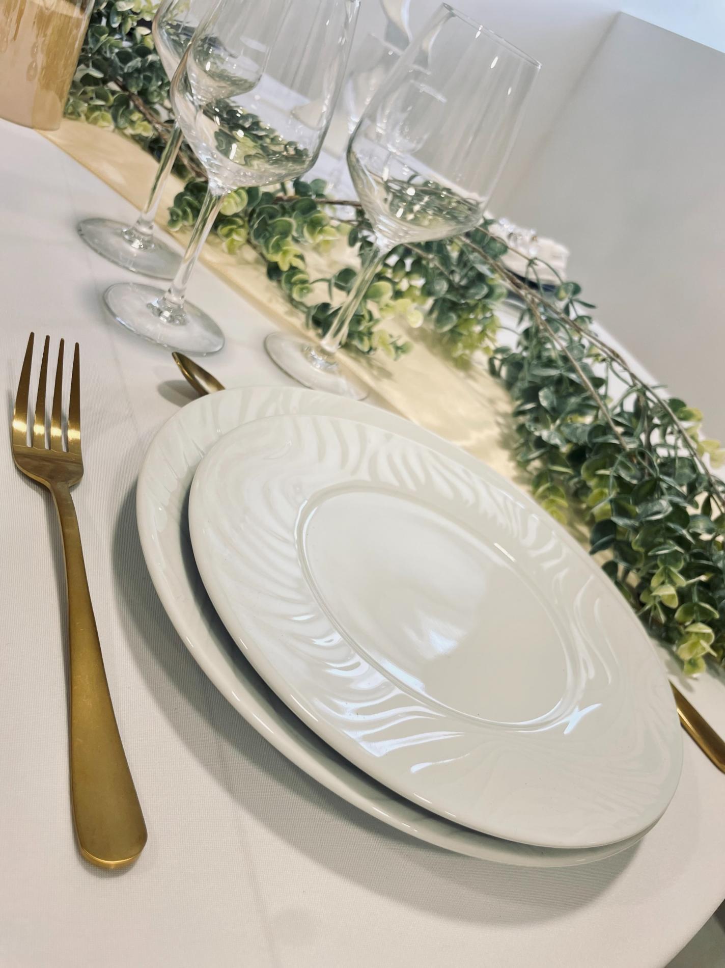 Assiette Gamme Waves