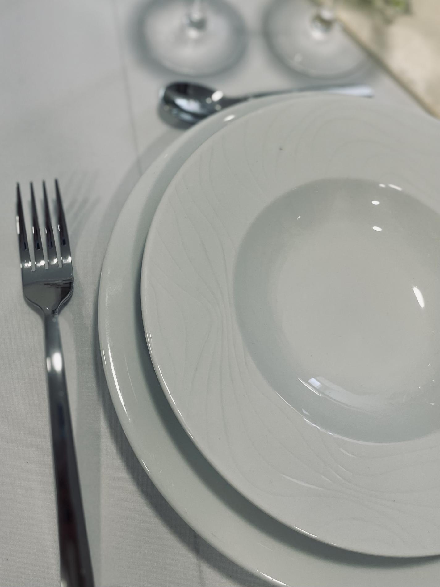 Assiette Gamme Waves