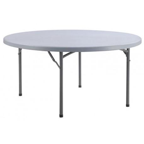 Table ronde 150cm  6-8 pers