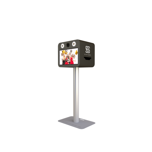 Photobooth borne à selfie
