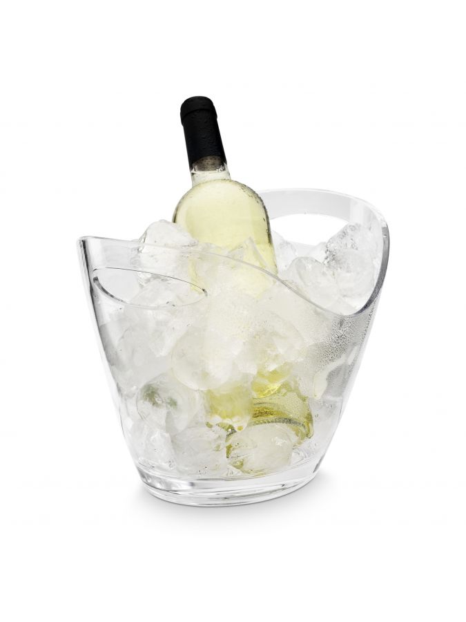 Seau à vin 2 bouteilles