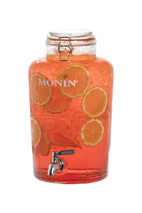 Fontaine à cocktail avec robinet