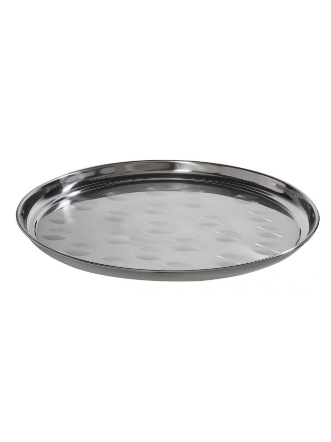 Plateaux inox