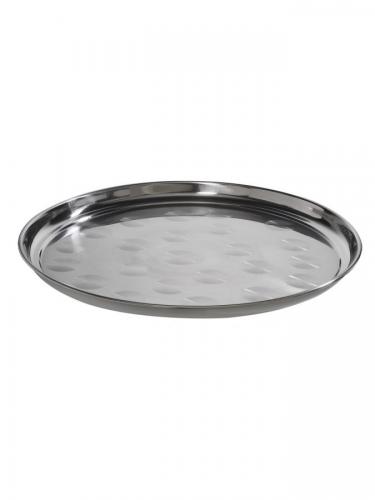 Plateaux inox