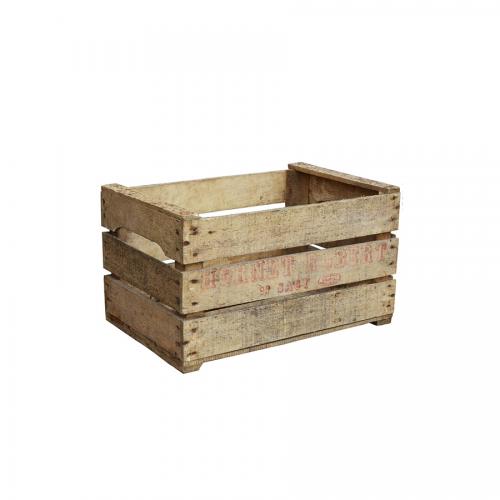 Caisse en bois