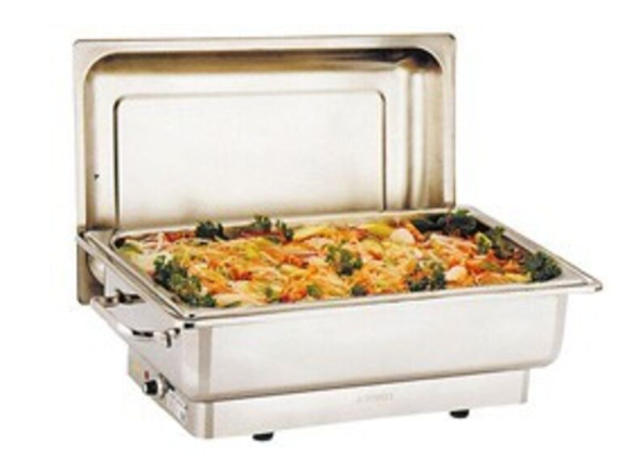 Chaffing dish électrique